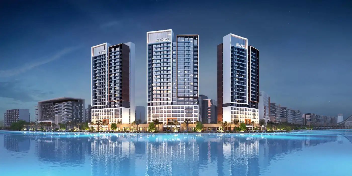 Azizi Riviera