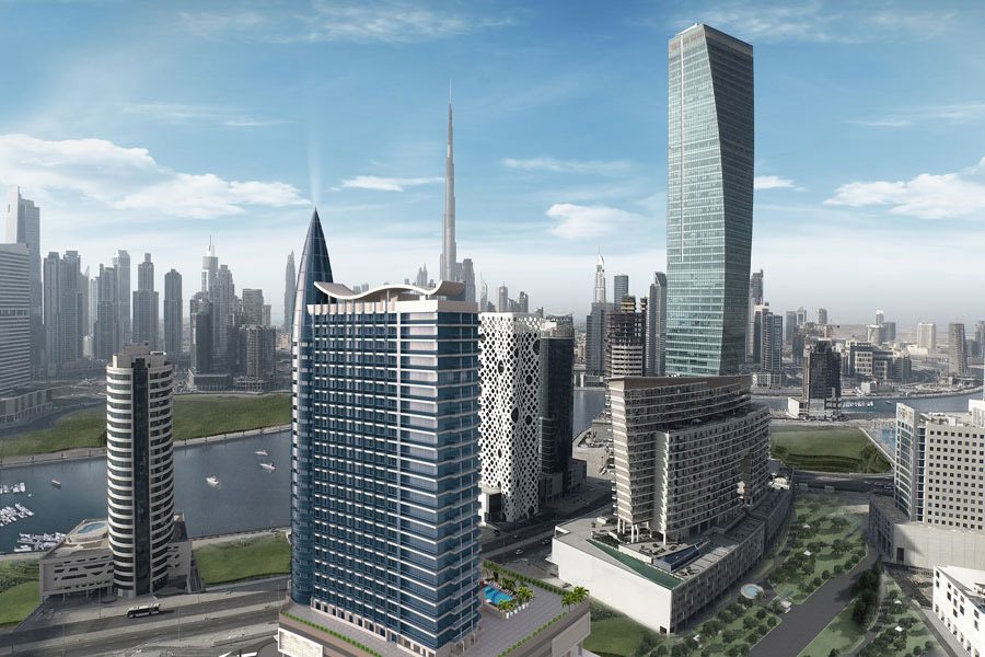 AG 5 Tower