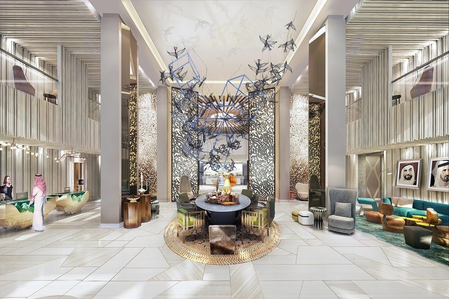 Andaz Dubai The Palm