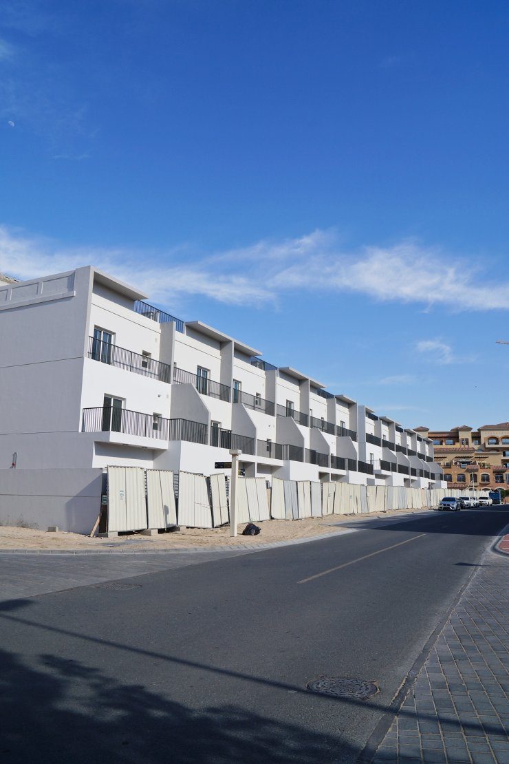 Penta Villas