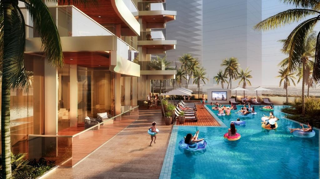 Elegance Tower Signature II