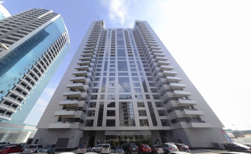 Al Warsan Building