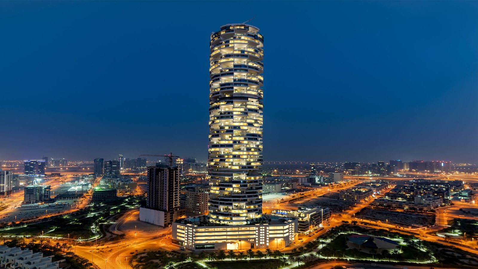Five Jumeirah Village