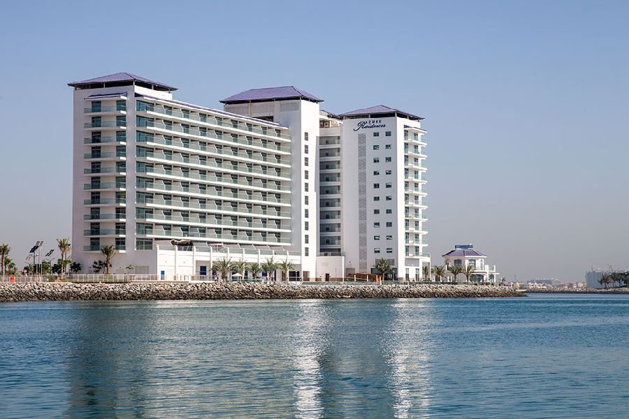 Azure Residences