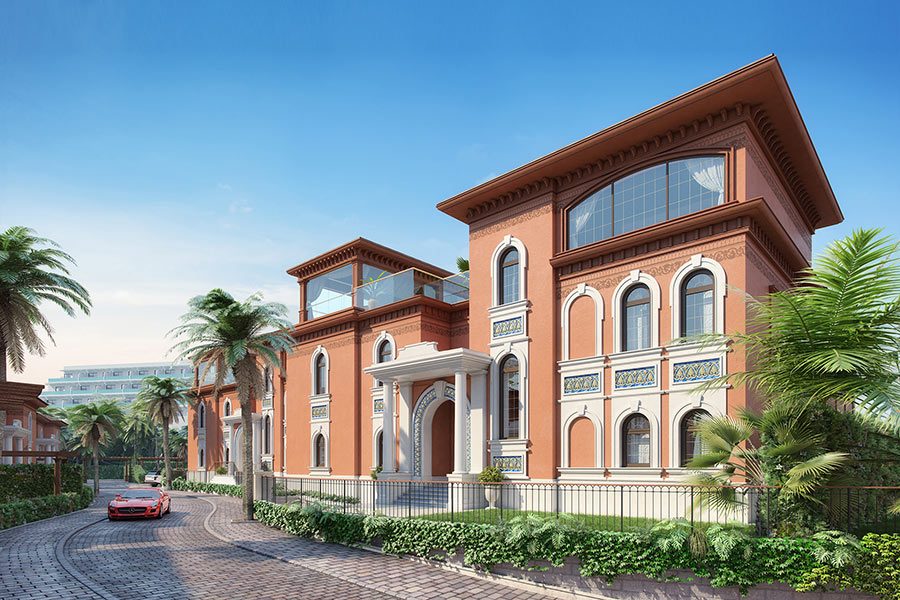 XXII Carat Villas
