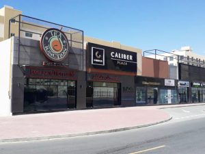 Caliber Plaza