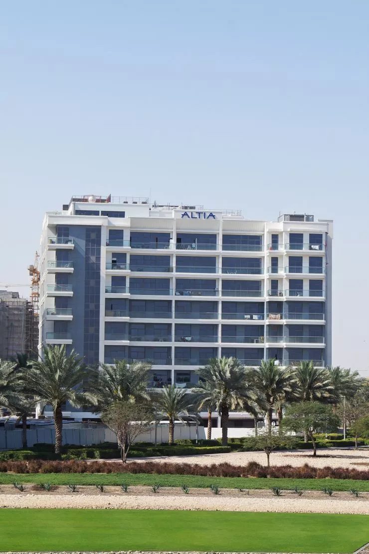 Altia Residence