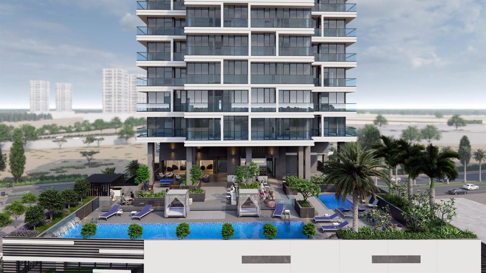 Catch Residences