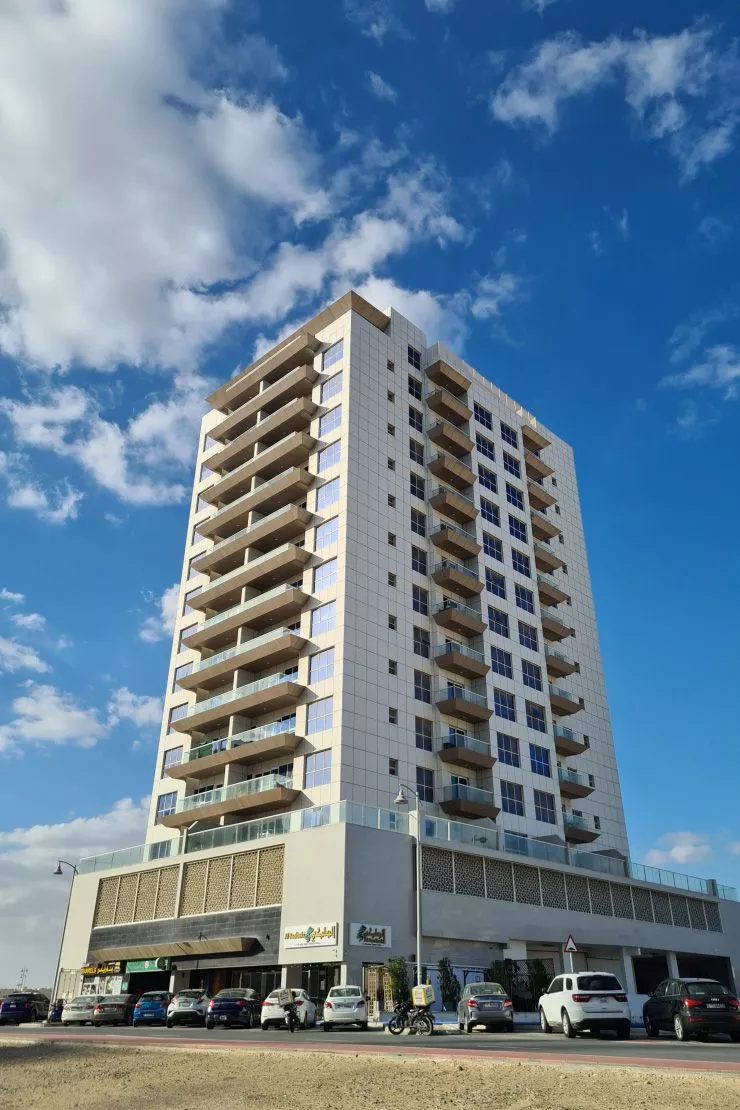 Maria Tower