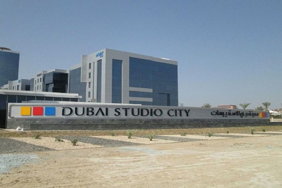 Dubai Studio City Plots