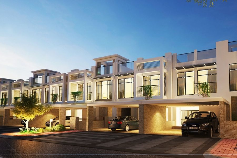 The Polo Townhouses
