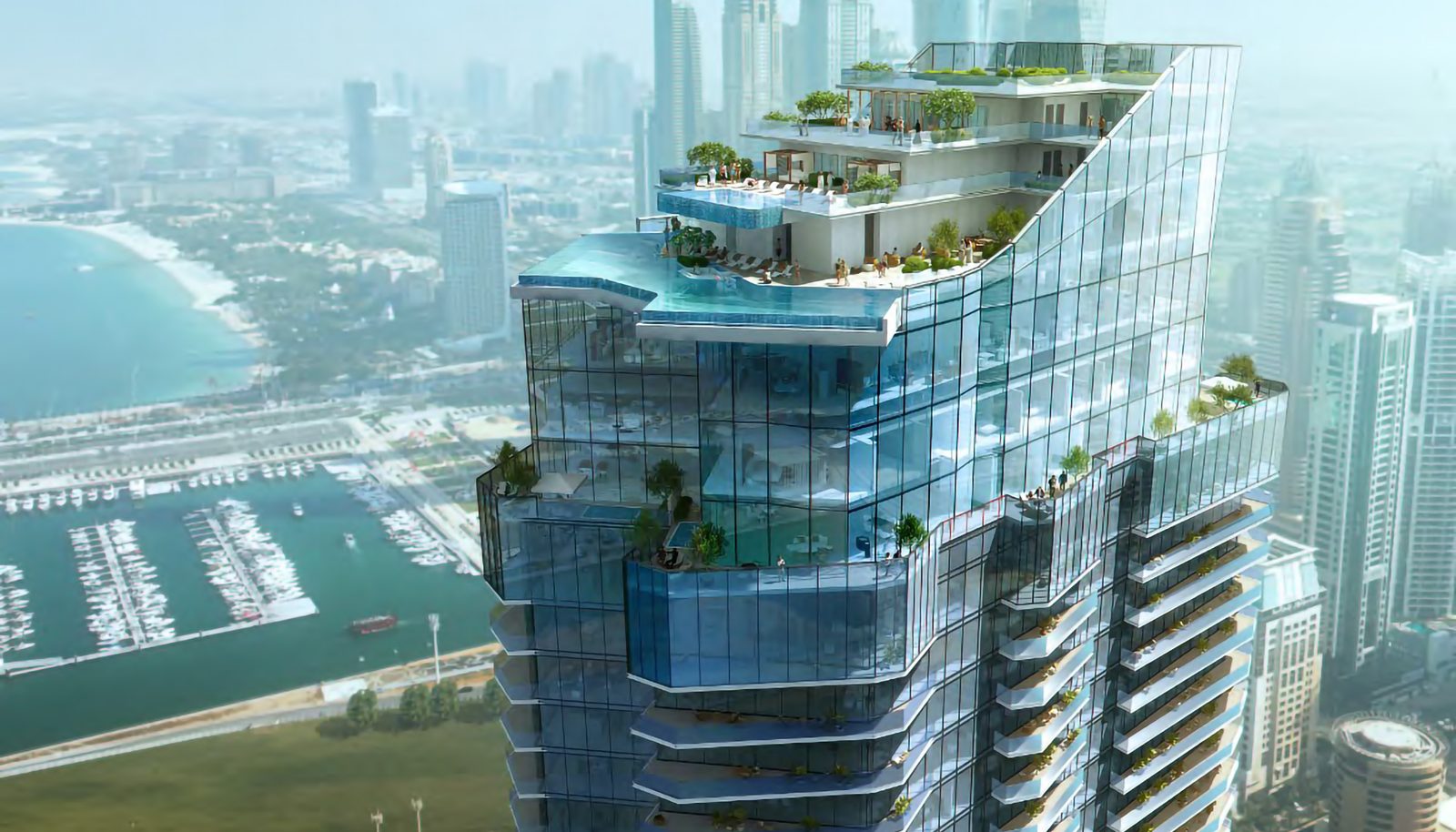 Habtoor Grand Residences
