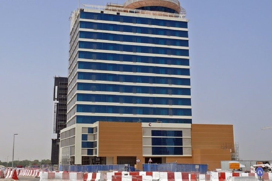 Crystal Tower