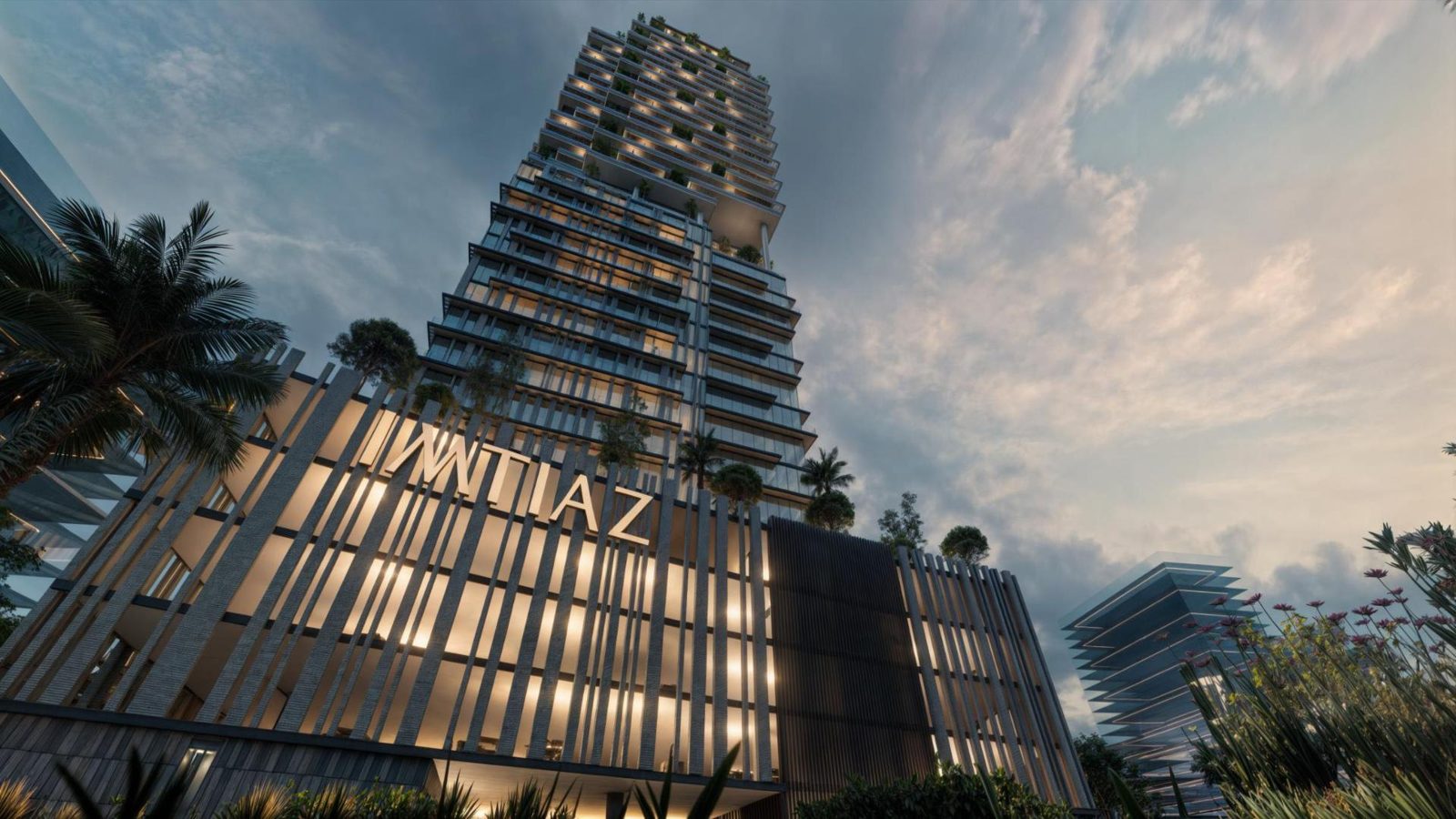 Cove Boulevard by Imtiaz