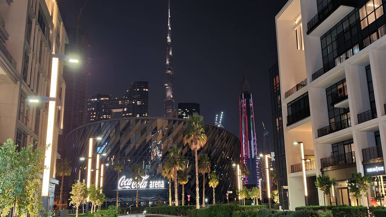 City Walk Plots