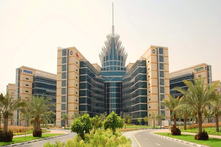 Dubai Silicon Oasis Plots