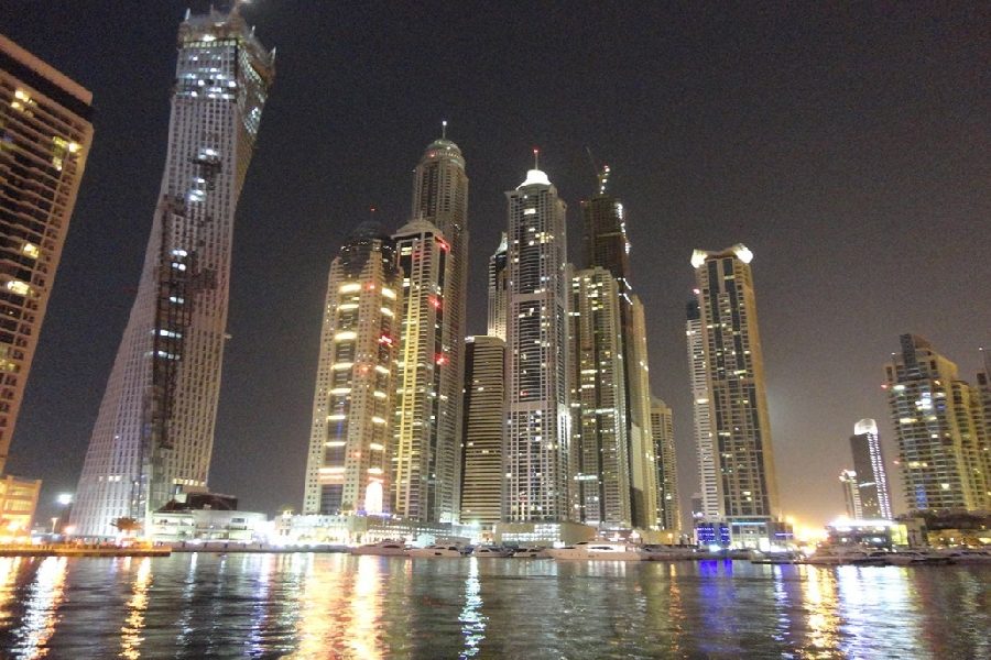 Escan Marina Tower