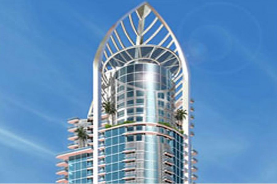 Al Saqran Tower