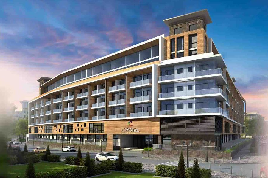 Crystal Residences
