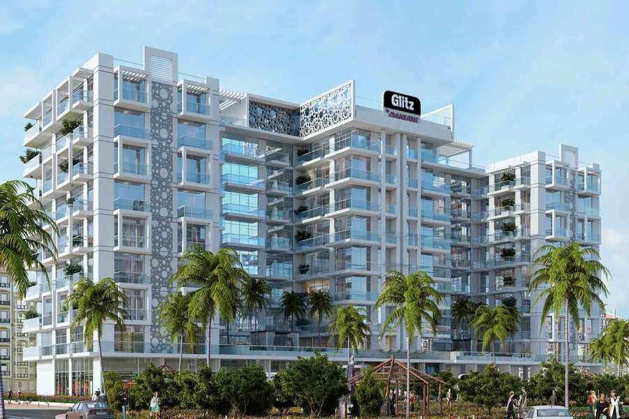 Glitz Residence