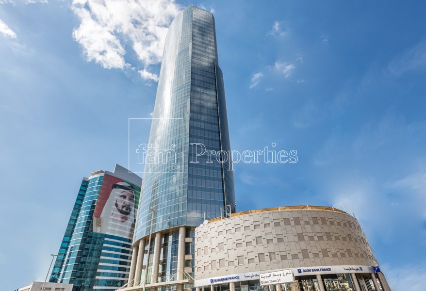 The Prime Tower