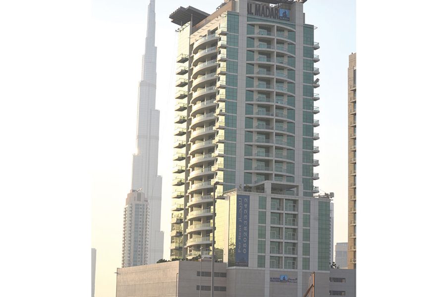 Scala Tower