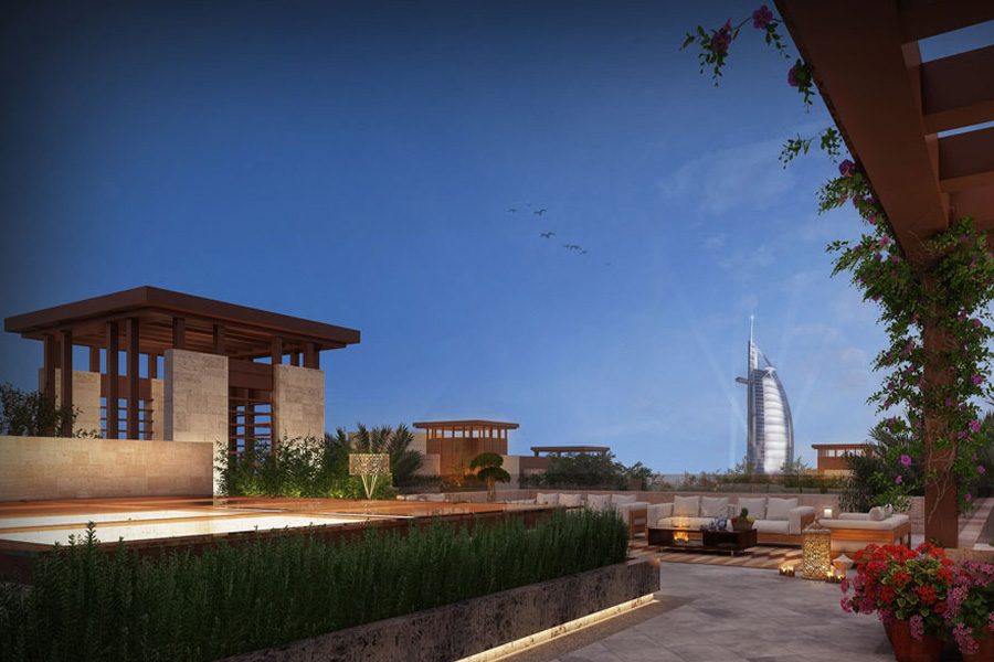 Jumeirah Hills - The Palaces