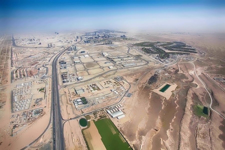 Sun Point Dubai