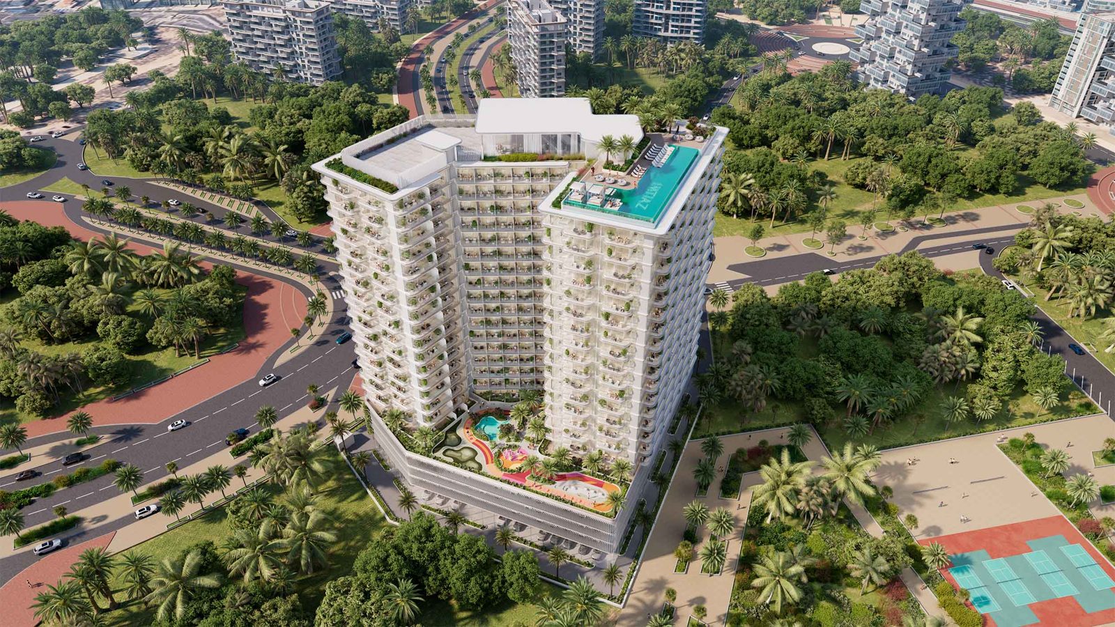 Cove Grand Residence