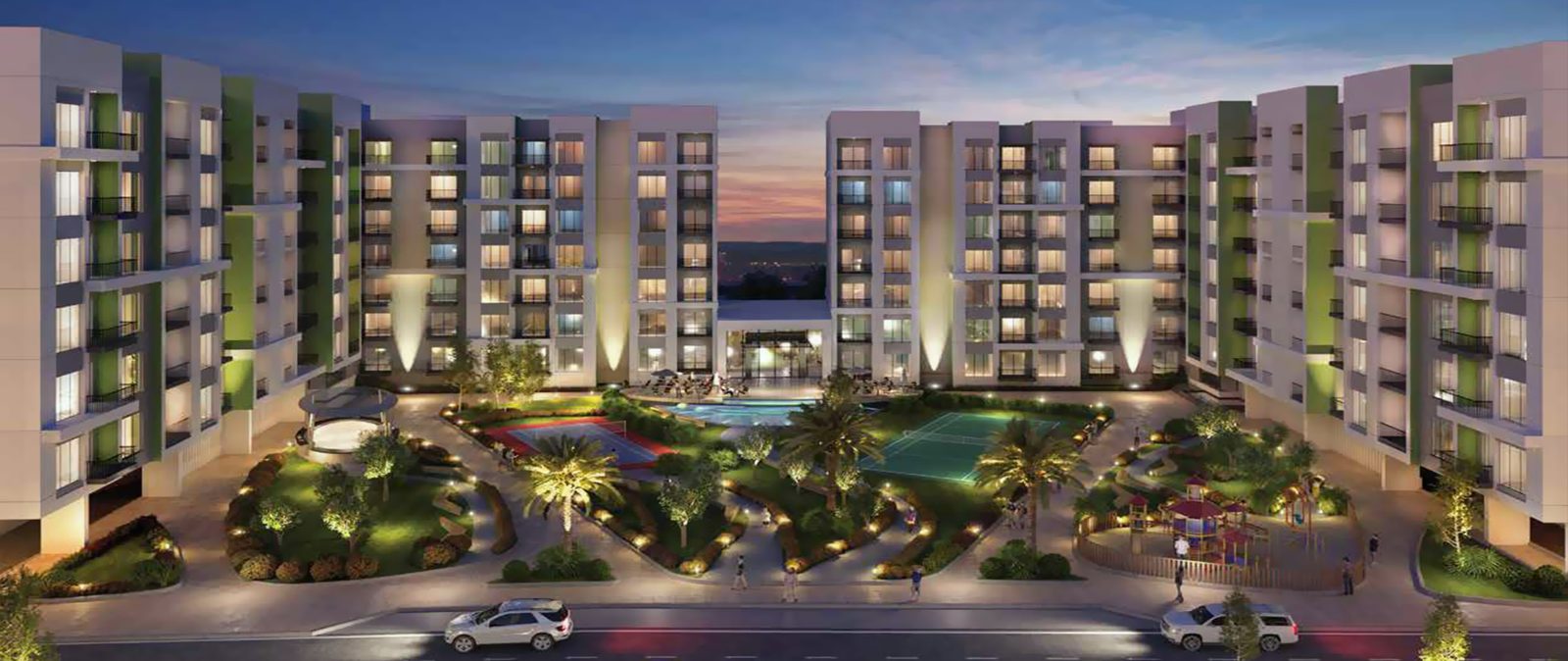 Olivz Residence
