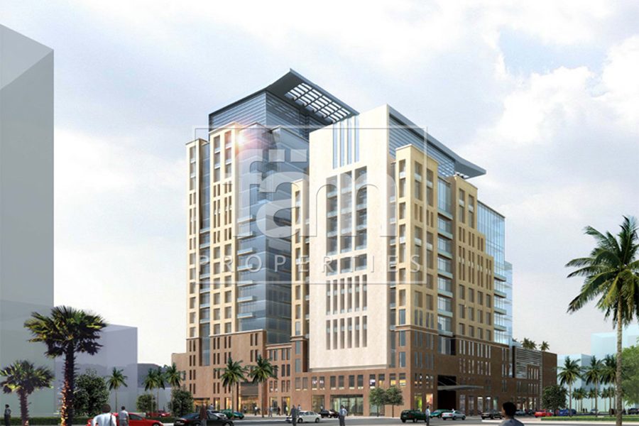 Downtown Jebel Ali