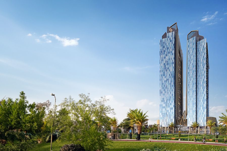 Skyhills residences