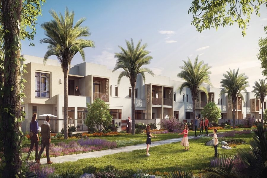 Hayat Townhouses