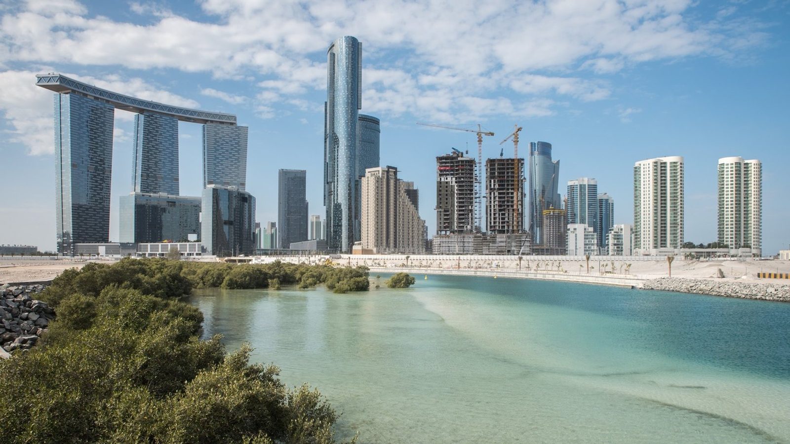 Shams Abu Dhabi Plots