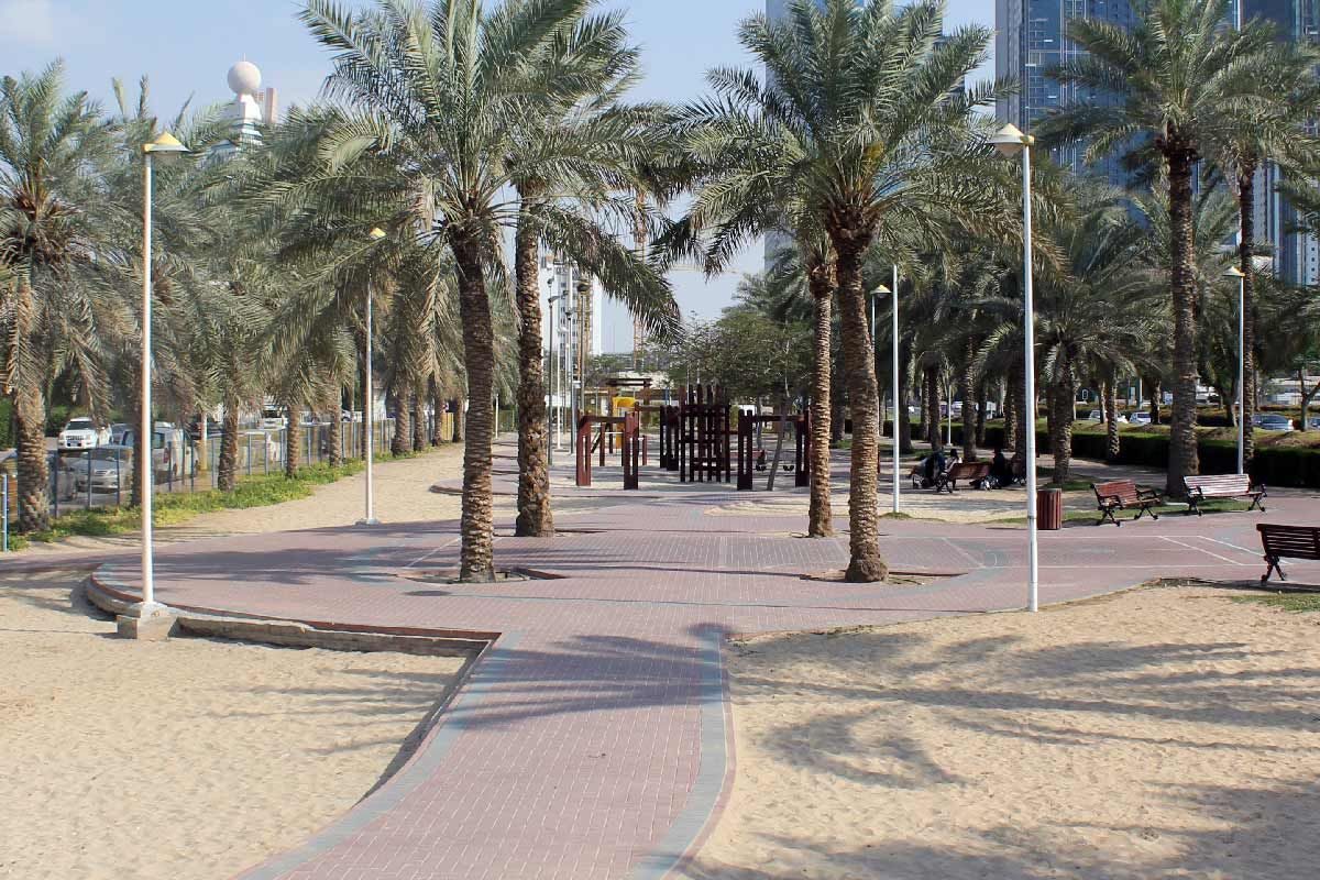 Al Jafiliya Plots