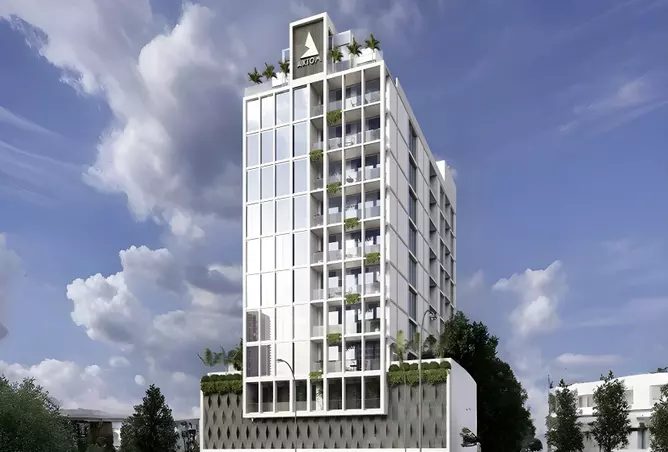 Whitestone Residence
