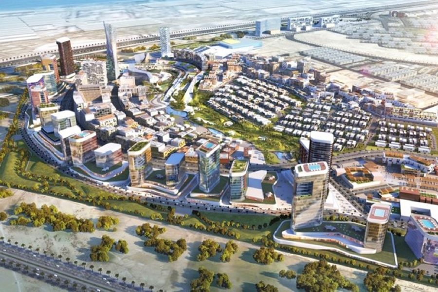 Jebel Ali Hills