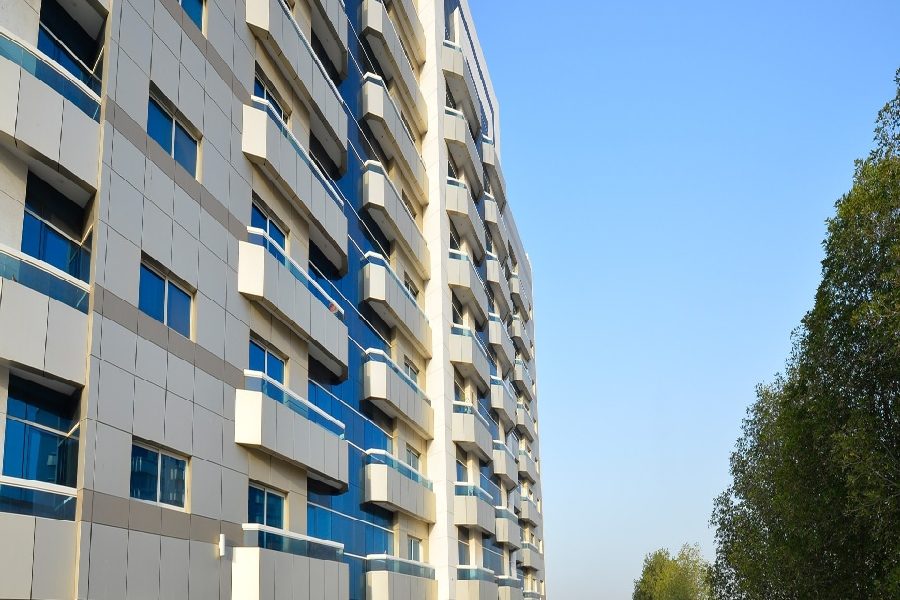 Axis Residences