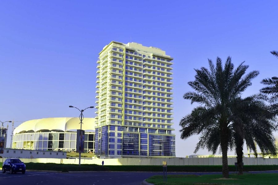Stadium Point