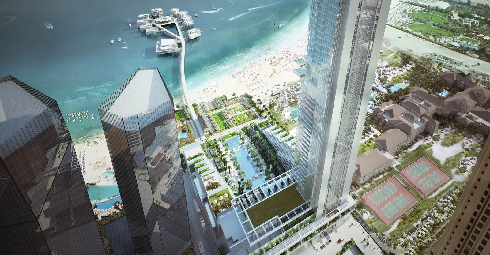 FIVE JBR