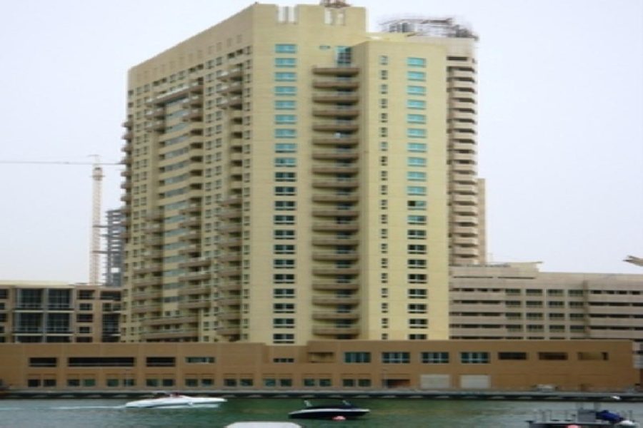 Marina Sail Tower