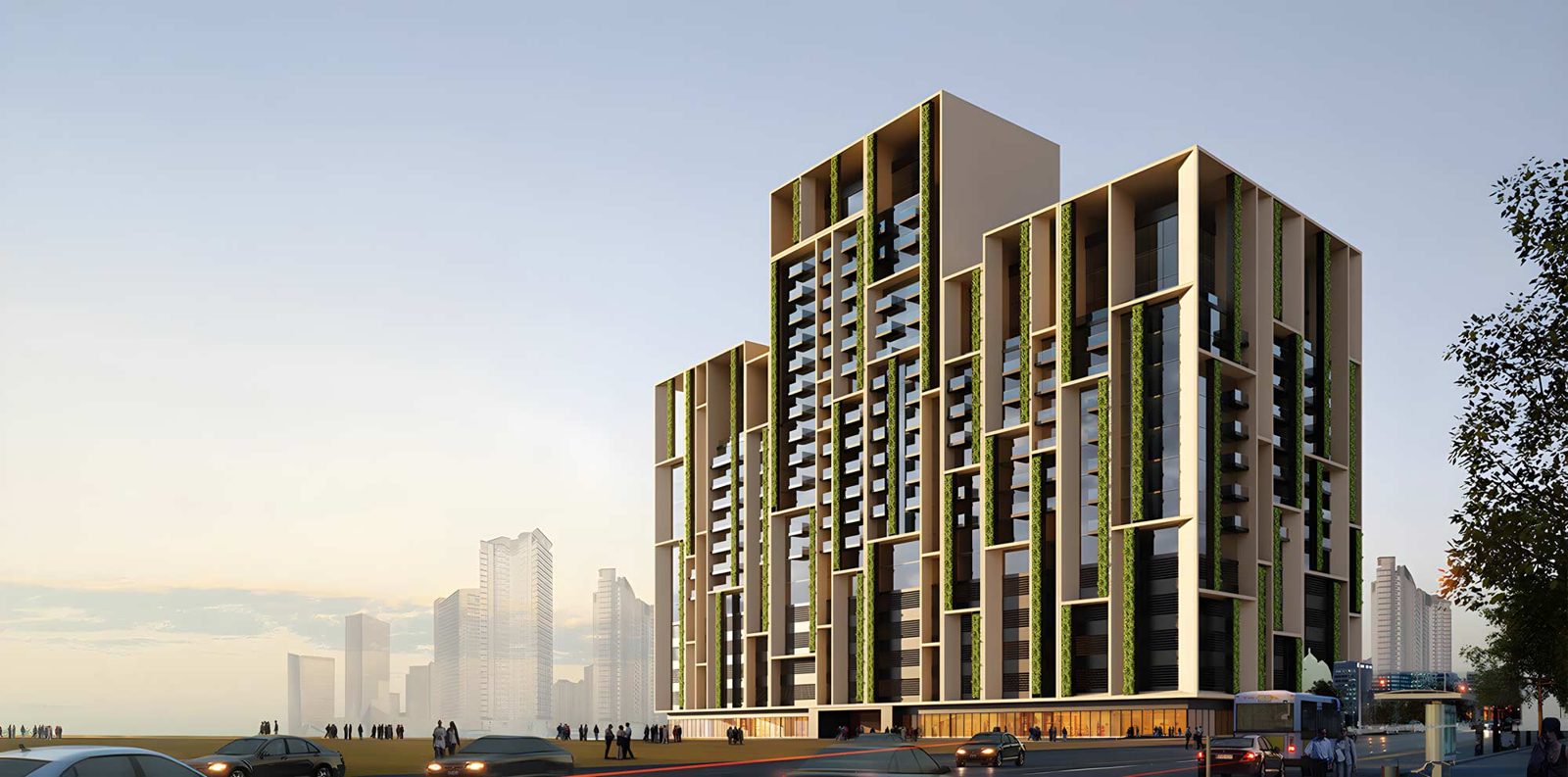 Neva Residences
