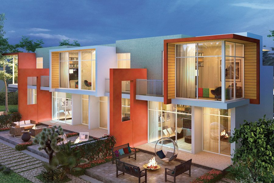 Akoya Imagine Villas