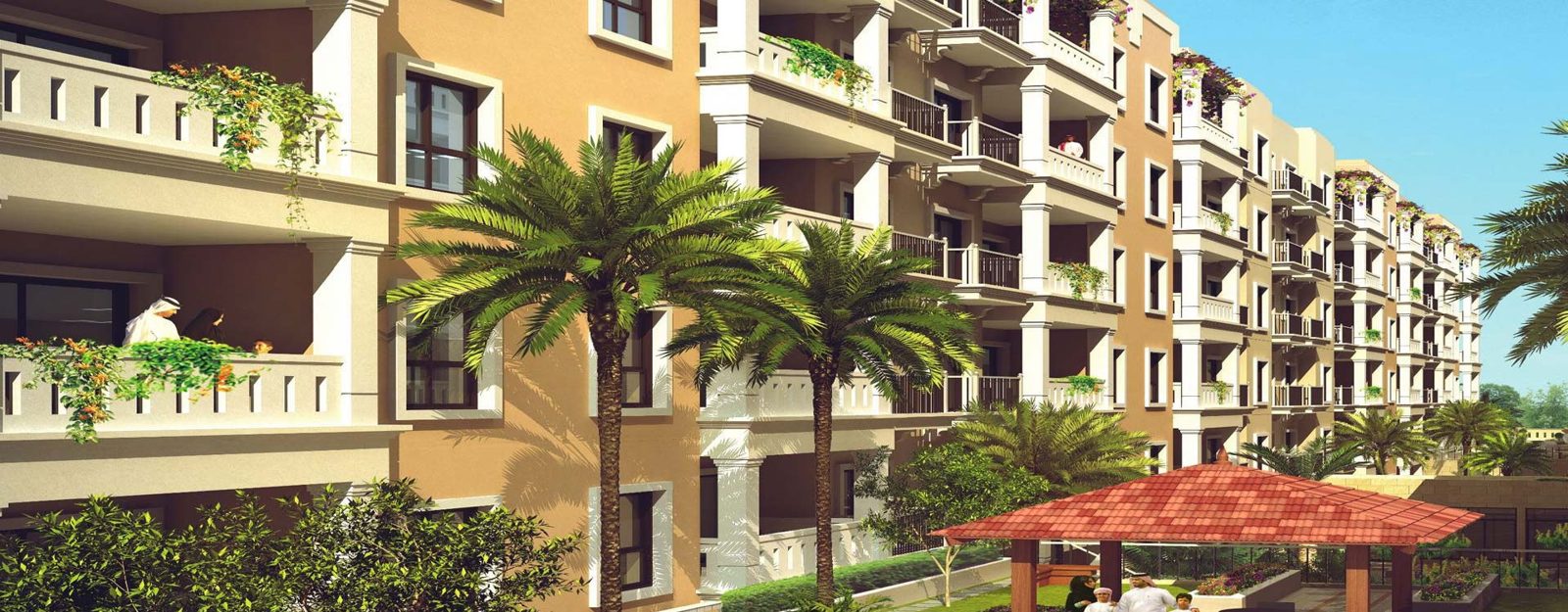 The Centurion Residences