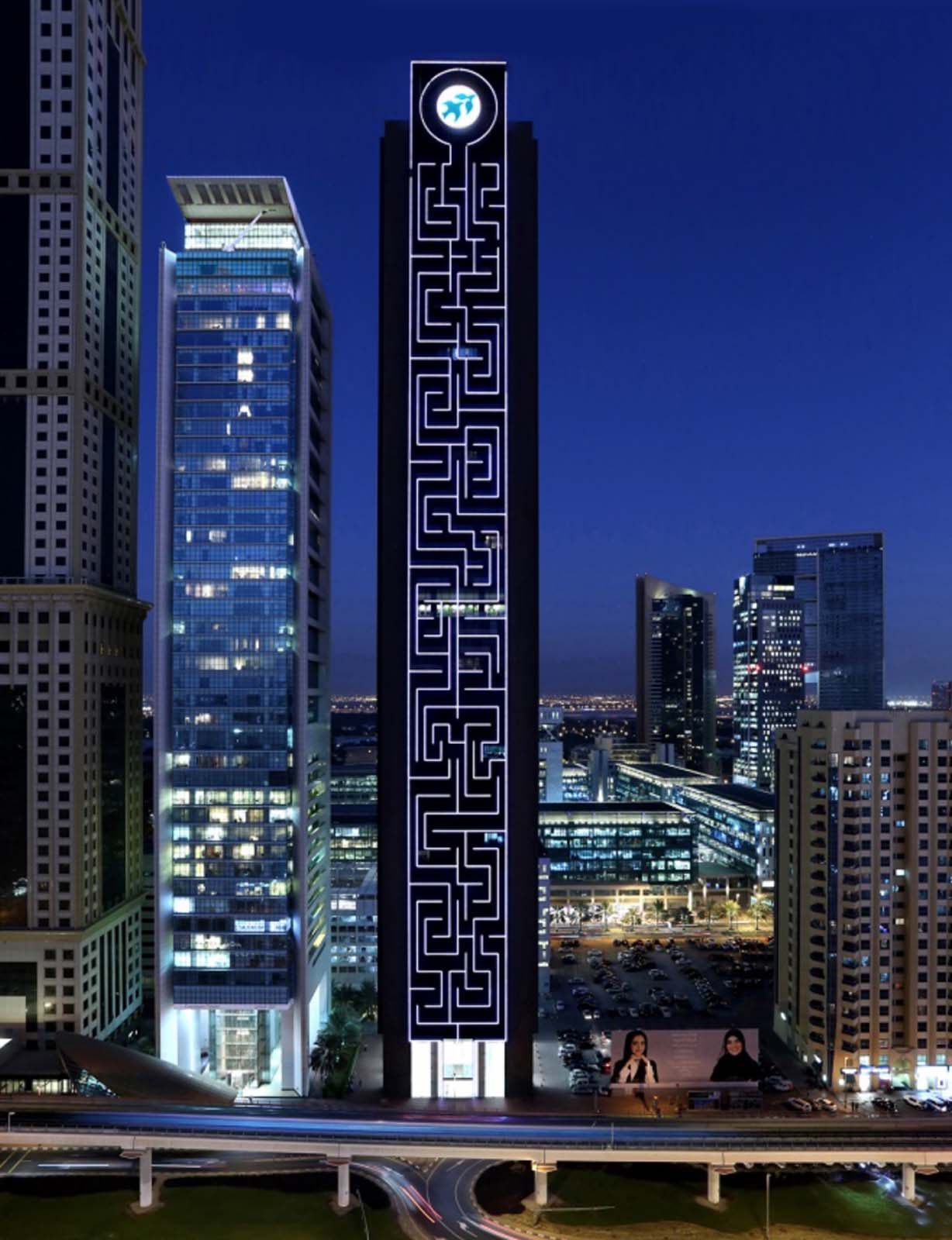 Maze Tower