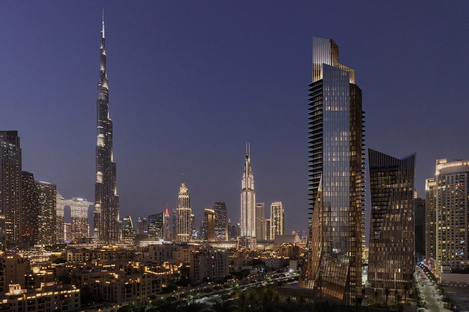 Baccarat Hotel and Residences