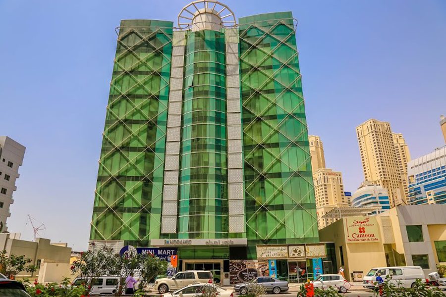 Panoramic Tower