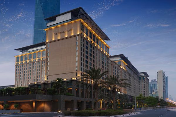 The Ritz Carlton