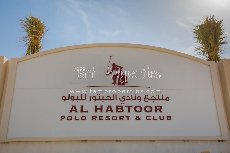 Al Habtoor Polo Resort & Club