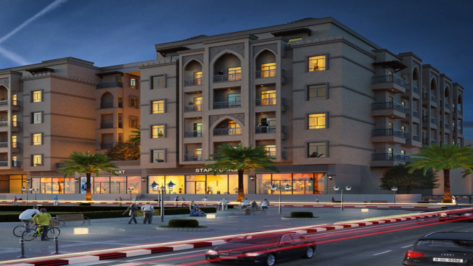 MAY Residence